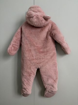Buzo pelitos osito bebé 12-18 meses.