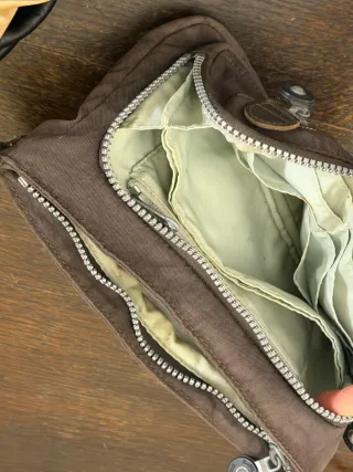 Bolso Marrón Kipling