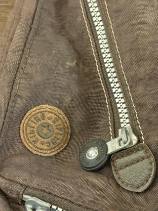 Bolso Marrón Kipling