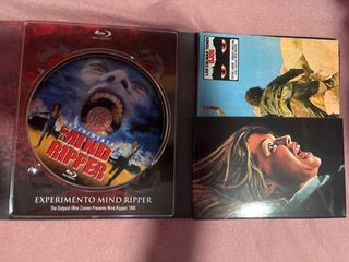 Las Colinas Tienen Ojos Blu-ray Edición Limitada