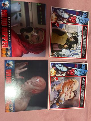 Las Colinas Tienen Ojos Blu-ray Edición Limitada