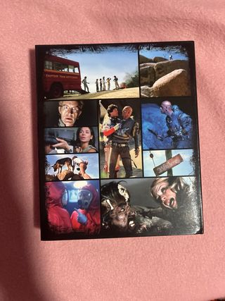 Las Colinas Tienen Ojos Blu-ray Edición Limitada