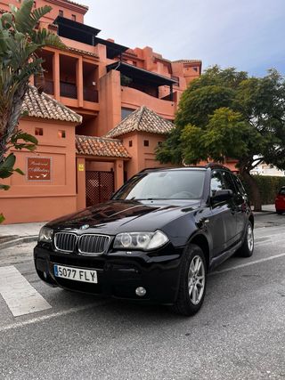 BMW X3 2007