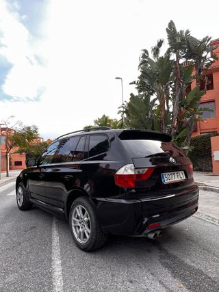 BMW X3 2007