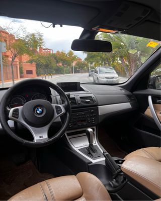 BMW X3 2007