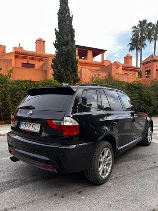 BMW X3 2007