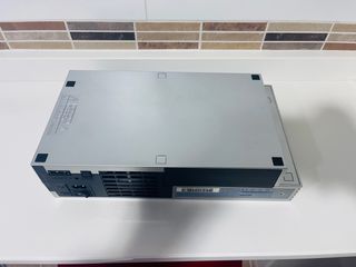 Videoconsola PlayStation 2 Silver + 8 Juegos