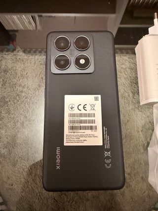 Xiaomi 13T Pro con caricatore 120W