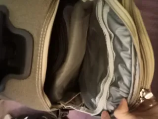 Mochila Picnic 4 personas Beige