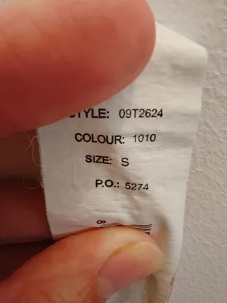 Camiseta Desigual mandalas beige multicolor