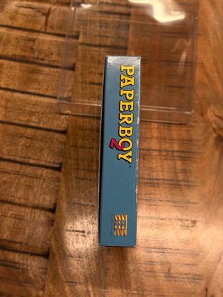 Paperboy 2 - Game Boy