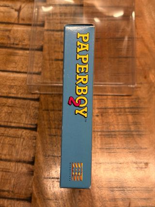 Paperboy 2 - Game Boy