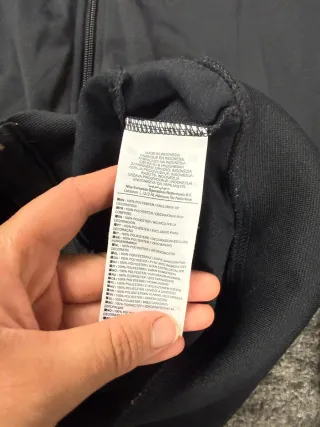 ¡¡OFERTA!! Talla S Chaqueta Nike Negra Vintage