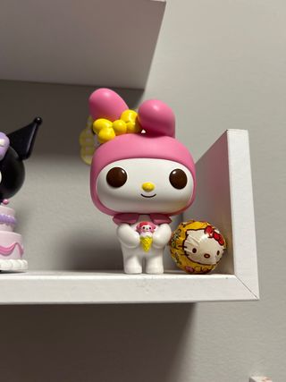 Funko Pop My Melody con cono de helado SIN CAJA