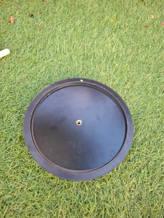 Caja Sorda y Baquetas Vic Firth