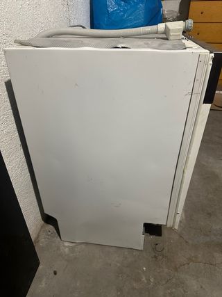 Lavavajillas Panelable Electrolux