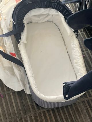 Cochecito Rue auténtico