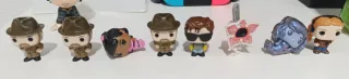 Funko Pop Stranger Things Kinder