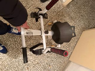 Asiento Hoverboard Olsson Brothers