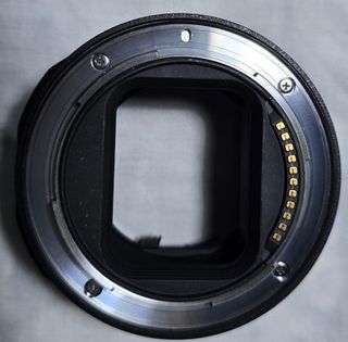 Adaptador Nikon FTZ II