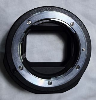 Adaptador Nikon FTZ II