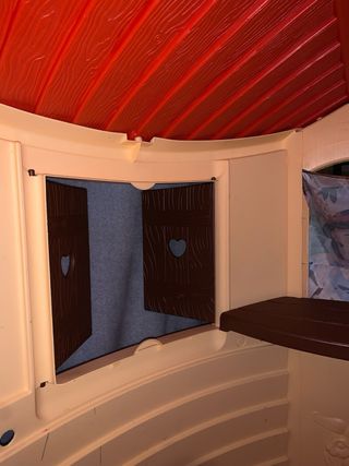 Casita de juguete infantil