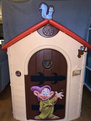 Casita de juguete infantil