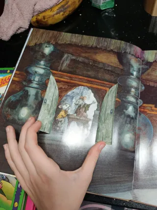 Penelope En La Granja