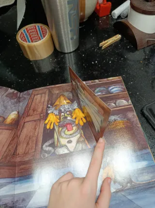 Penelope En La Granja