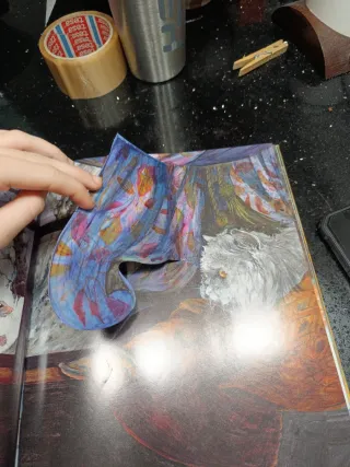 Penelope En La Granja