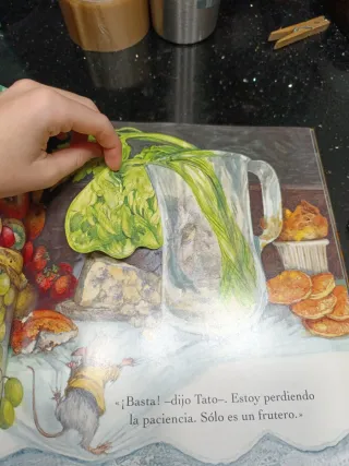 Penelope En La Granja