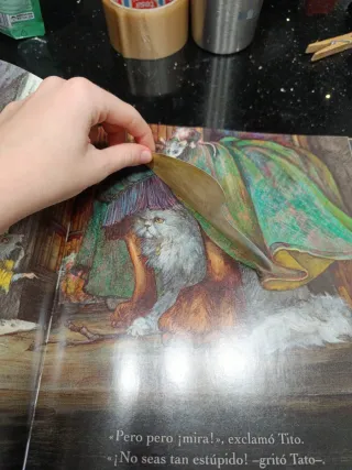 Penelope En La Granja