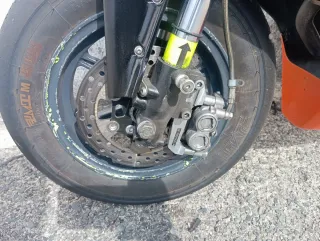 Minigp 0 ( llanta 10") Ohvale  160cc 2020