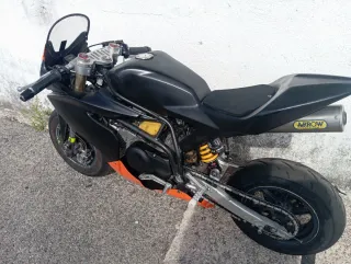 Minigp 0 ( llanta 10") Ohvale  160cc 2020