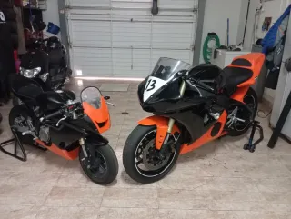 Minigp 0 ( llanta 10") Ohvale  160cc 2020