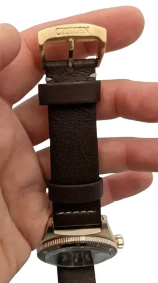 RELOJ CITIZEN ECO DRIVE BRYCEN SPORT A ESTRENAR