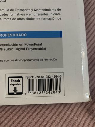 Libro Mecánica del vehículo