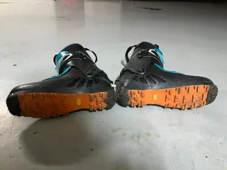 Botas de esquí de travesía Scarpa F1 talla 30,5