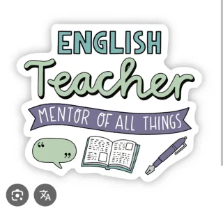 Profesor de inglés con mucha experiencia