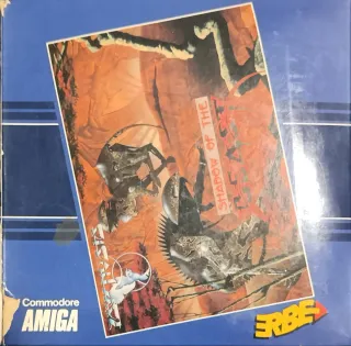 Videojuego Amiga Ivanhoe Ocean pack para Jose