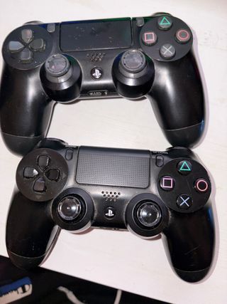 Mandos PS4 (PlayStation 4) DualShock 4