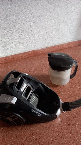 Aspiradora Rowenta Compact Power XXL Cyclonic