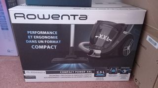Aspiradora Rowenta Compact Power XXL Cyclonic