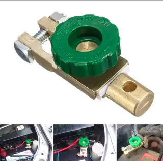 Interruptor Batería Coche Universal