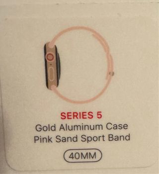 Apple Watch Series 5