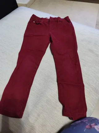 Pantalón infantil Talla 3-4