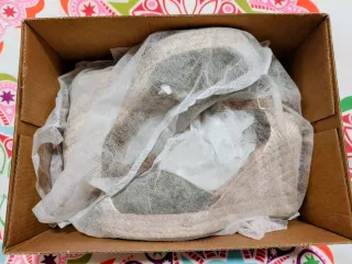 Alpargatas de esparto con cuña mujer verde kaki.