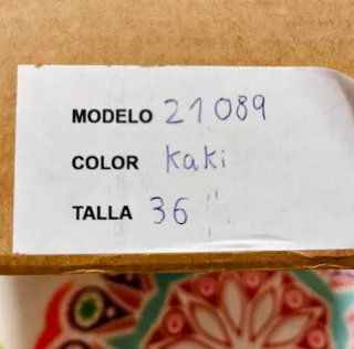 Alpargatas de esparto con cuña mujer verde kaki.