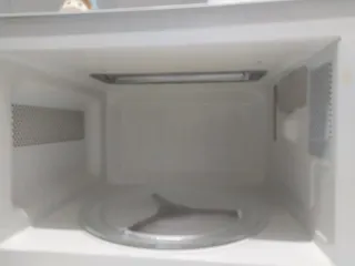 Microondas LG Blanco