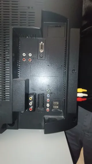 TV Sony Bravia 32 + PS2